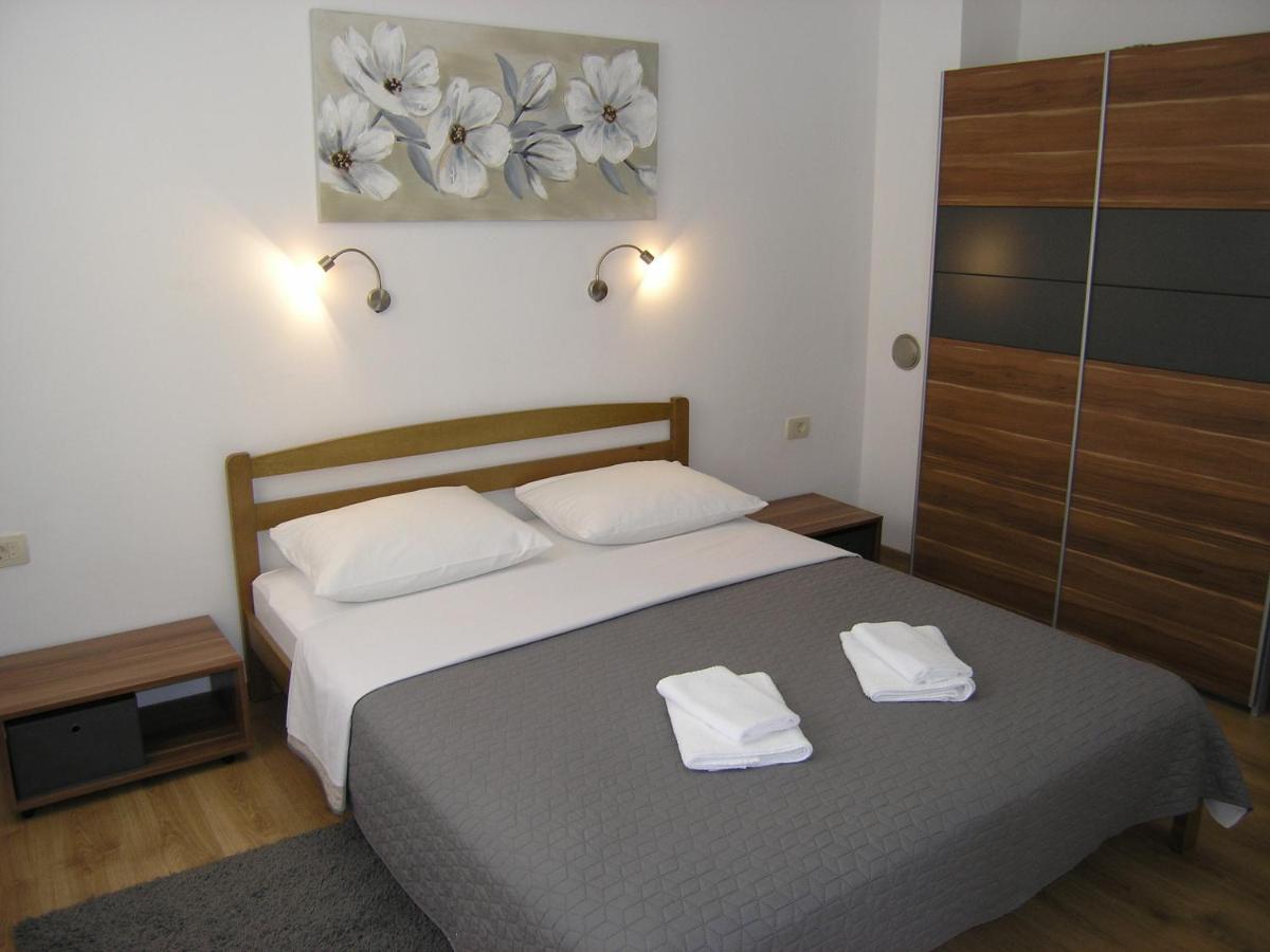Apartments Mari With Terrace Baška Exteriér fotografie