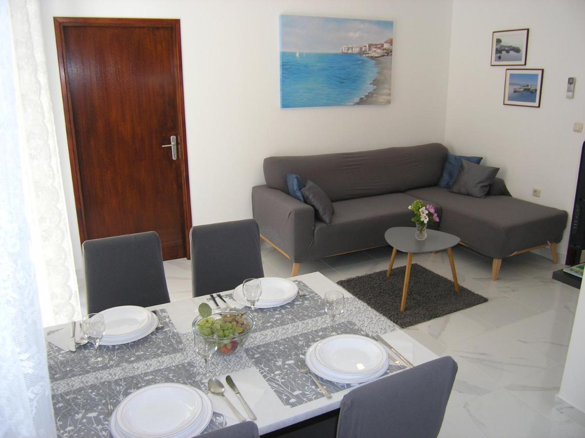 Apartments Mari With Terrace Baška Exteriér fotografie